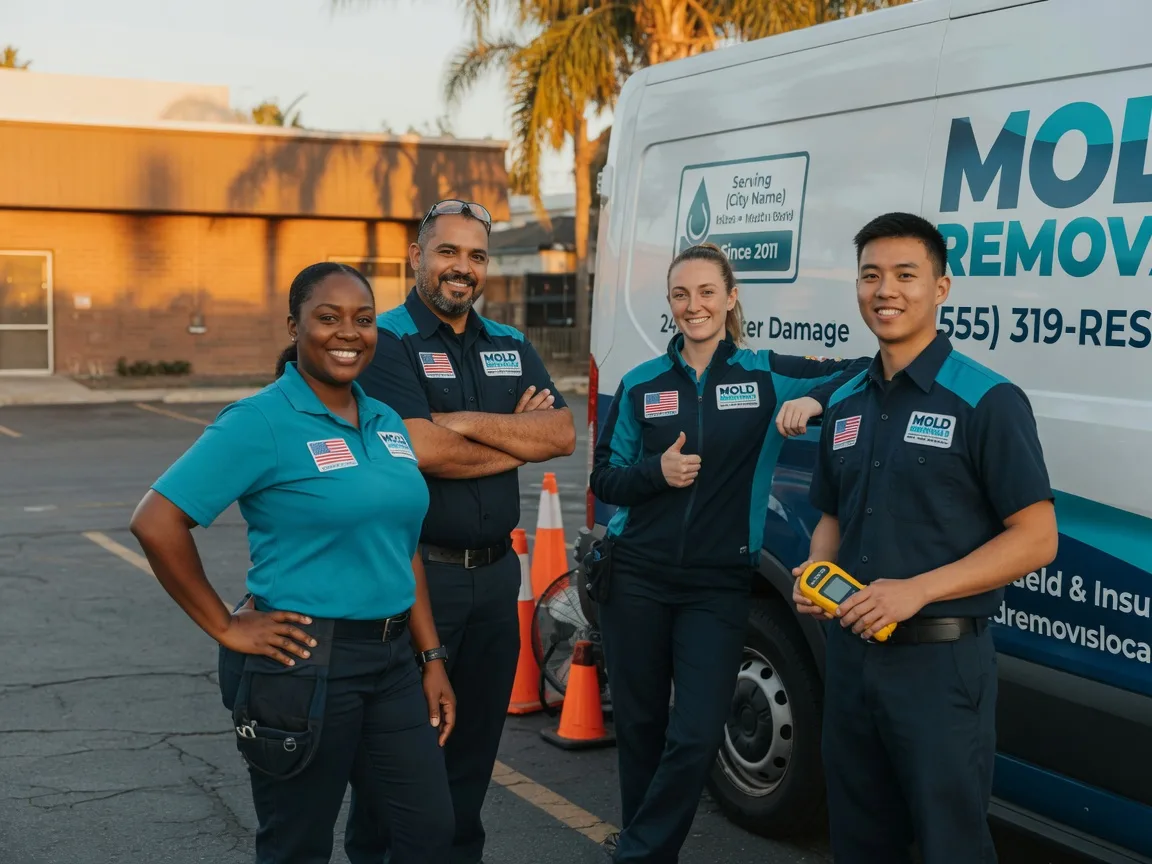 Water Damage Restoration company in Saint Francis, MN